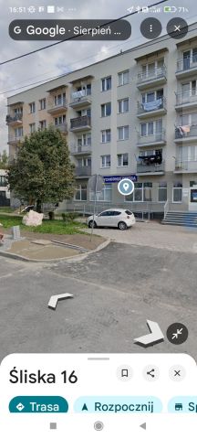 Mieszkanie 2-pokojowe Ostrowiec Świętokrzyski, ul. Śliska. Zdjęcie 1