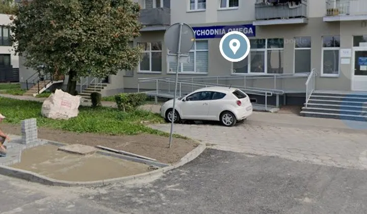 Mieszkanie 2-pokojowe Ostrowiec Świętokrzyski, ul. Śliska