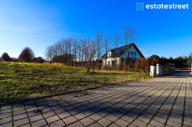 Działka budowlana Mników. Zdjęcie 1