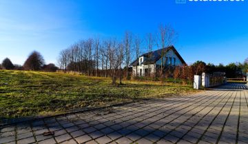 Działka budowlana Mników