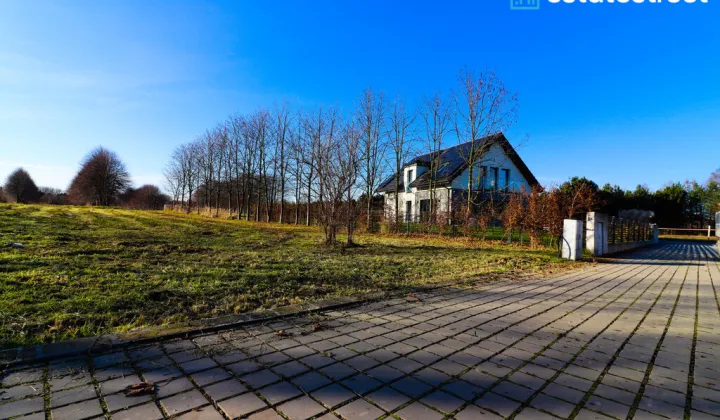 Działka budowlana Mników