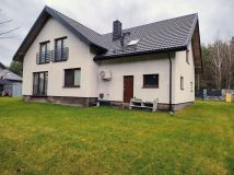 dom wolnostojący Niewodnica Kościelna, ul. Leśna Polana. Zdjęcie 1