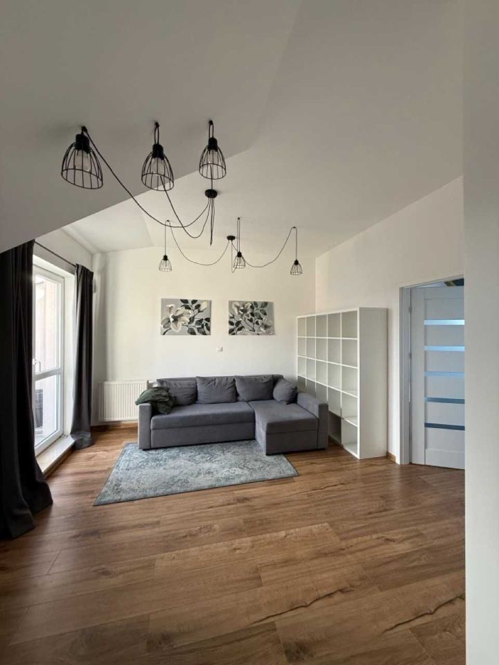 Mieszkanie 2-pokojowe Wrocław Krzyki. Zdjęcie 1