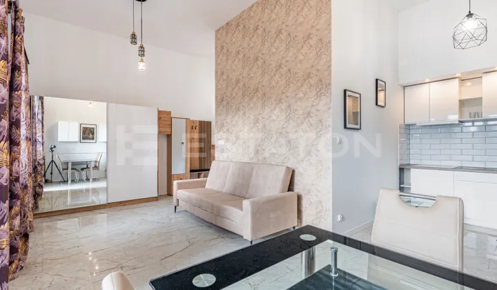 Mieszkanie 1-pokojowe Rzeszów, ul. Bałtycka