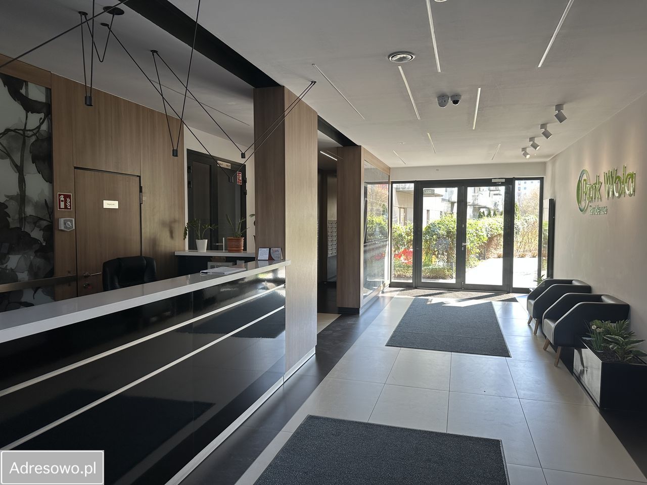 Mieszkanie 2-pokojowe Warszawa Wola, ul. Józefa Sowińskiego. Zdjęcie 2