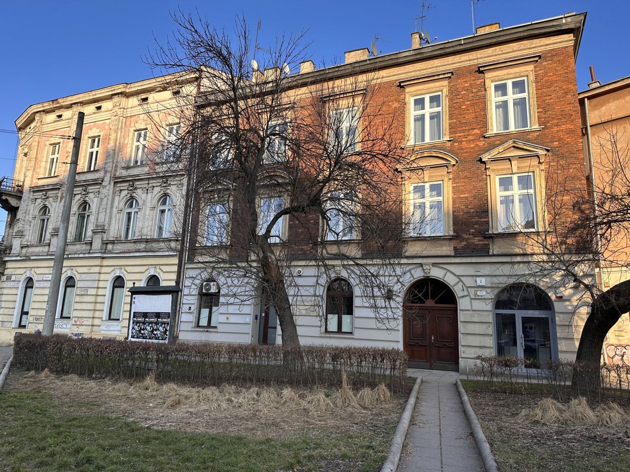 Mieszkanie 1-pokojowe Kraków Stare Miasto, ul. Powiśle. Zdjęcie 11