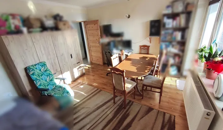 Mieszkanie 3-pokojowe Jakubowice Murowane