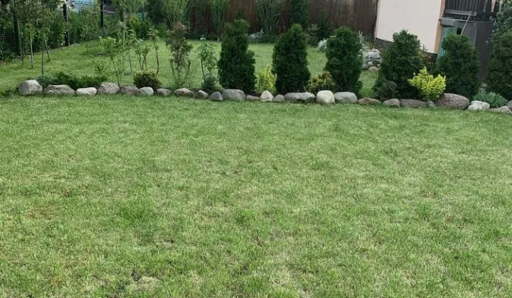 Działka rod Gliwice Sośnica