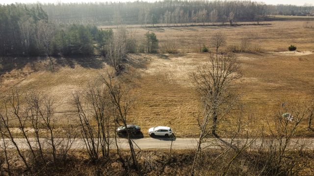 Działka budowlana Stary Barcik. Zdjęcie 1