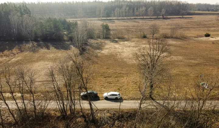 Działka budowlana Stary Barcik