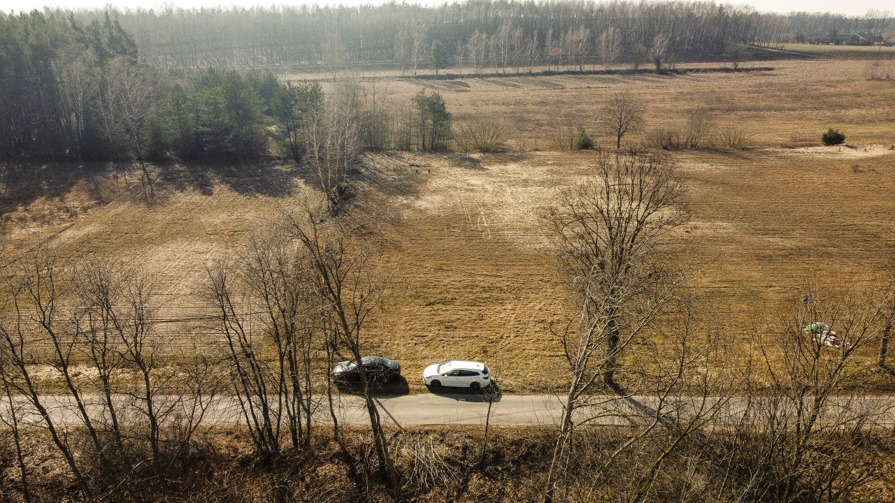 Działka budowlana Stary Barcik. Zdjęcie 1