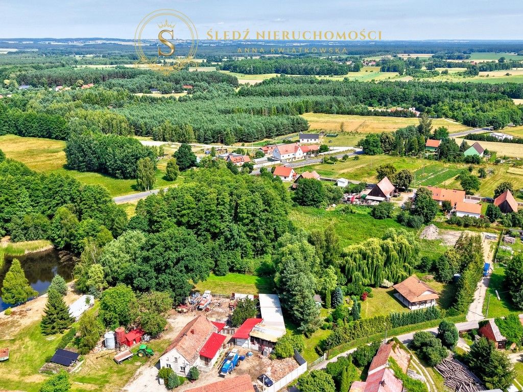 Działka budowlana Straszowice. Zdjęcie 15