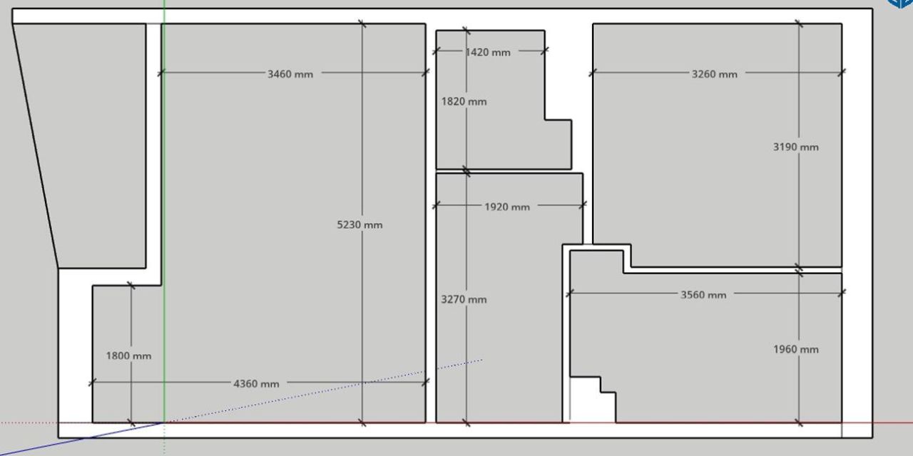 Mieszkanie 2-pokojowe Warszawa Jelonki, ul. Karabeli. Zdjęcie 12