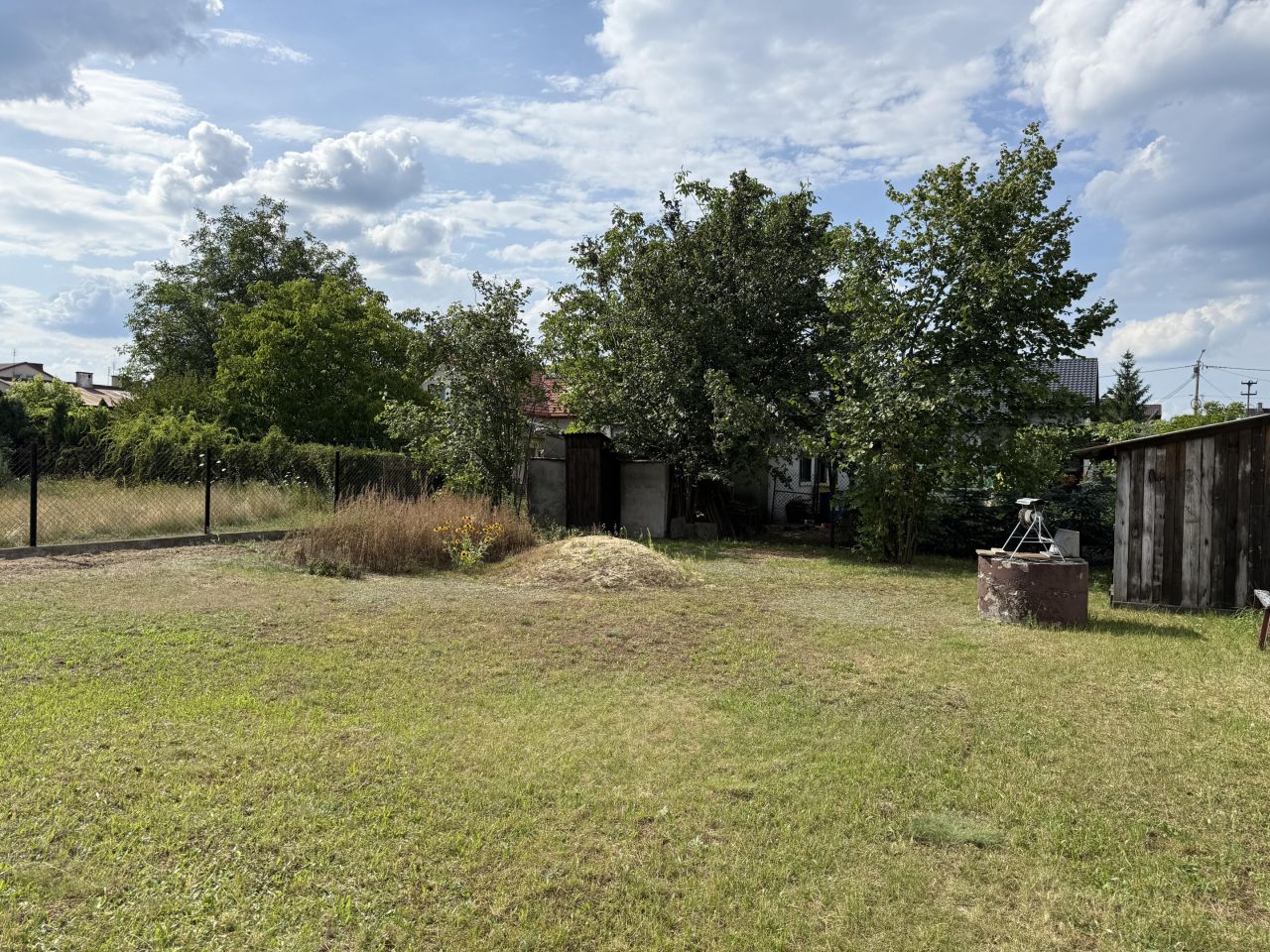 dom wolnostojący Skierniewice Rawka, ul. Powstańców Warszawy. Zdjęcie 2