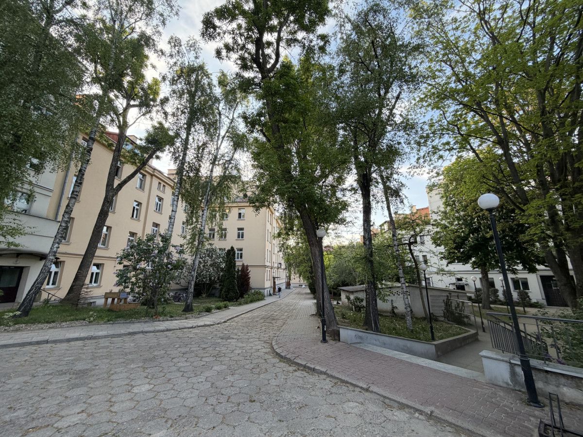 Mieszkanie 2-pokojowe Warszawa Żoliborz, pl. Plac Thomasa Woodrowa Wilsona. Zdjęcie 9