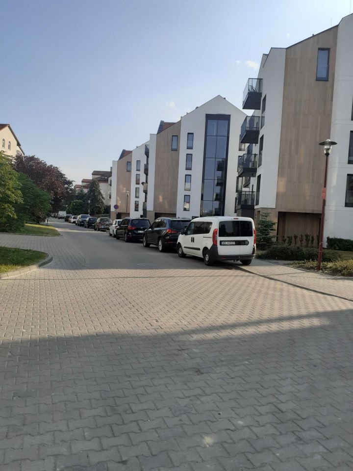 Mieszkanie 3-pokojowe Warszawa Włochy. Zdjęcie 3