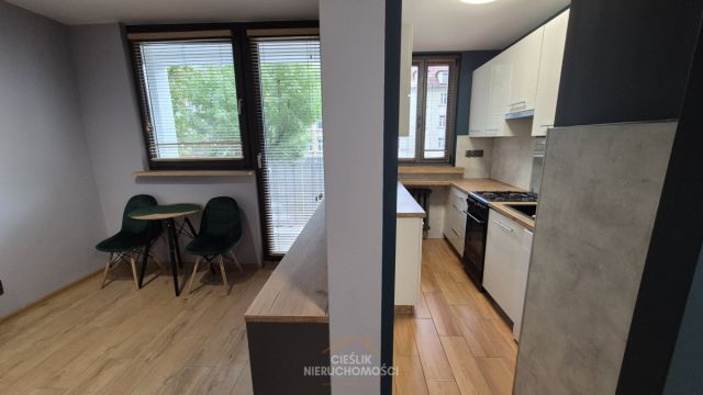 Mieszkanie 2-pokojowe Gliwice, ul. Chorzowska. Zdjęcie 4