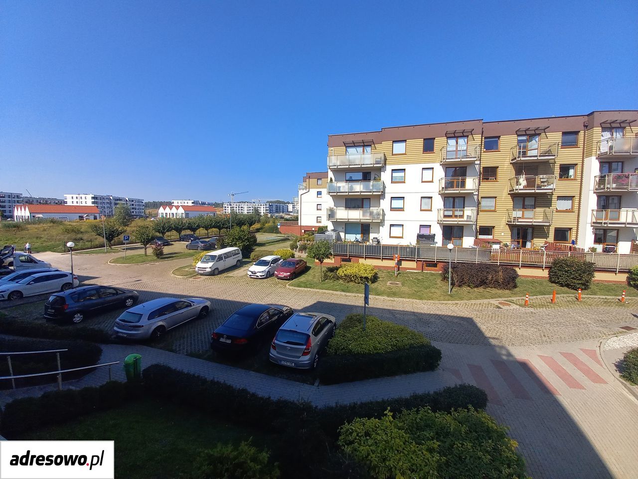 Mieszkanie 2-pokojowe Gdańsk Jasień, ul. Leszczynowa. Zdjęcie 10