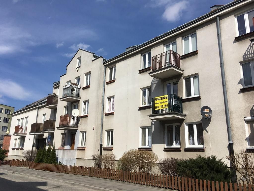 Mieszkanie 2-pokojowe Płock Stare Miasto, ul. Zduńska