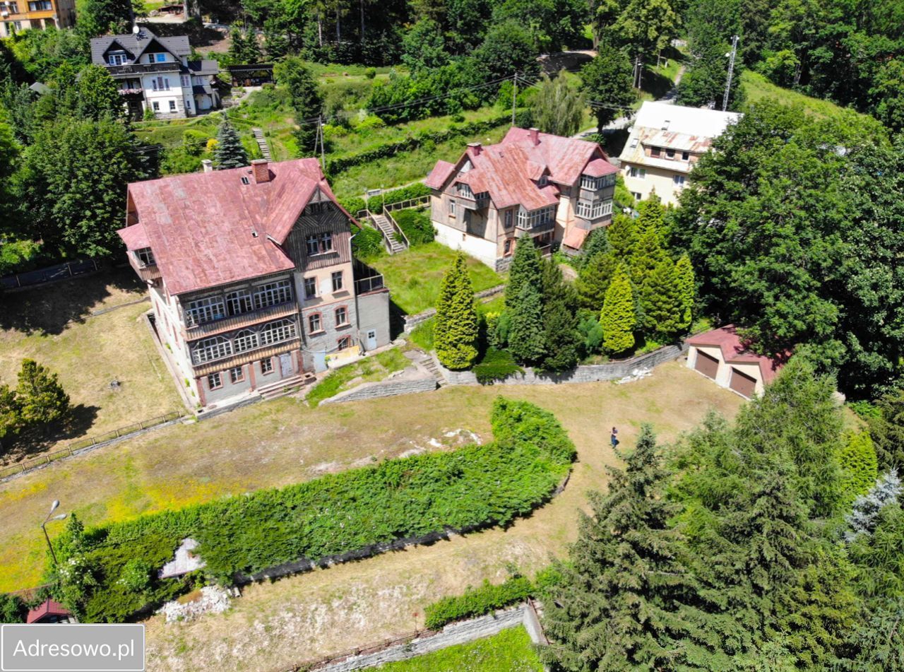 Działka inwestycyjna Szklarska Poręba. Zdjęcie 9