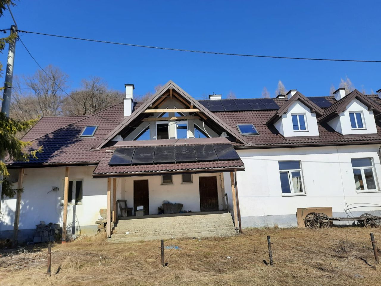 Hotel/pensjonat Dołżyca. Zdjęcie 5