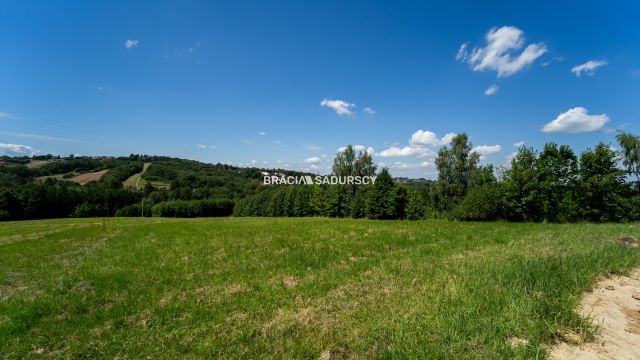 Działka inwestycyjna Mogilany. Zdjęcie 13