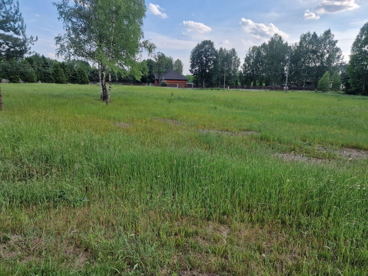 Działka budowlana Rudnik Wielki, ul. Parkowa. Zdjęcie 6