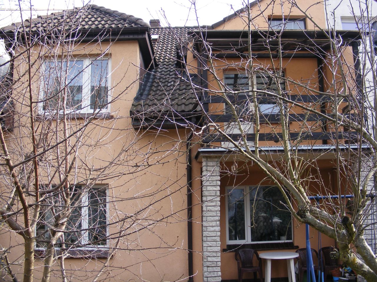 dom szeregowy, 5 pokoi Oborniki Śląskie, ul. Jacka Malczewskiego. Zdjęcie 3