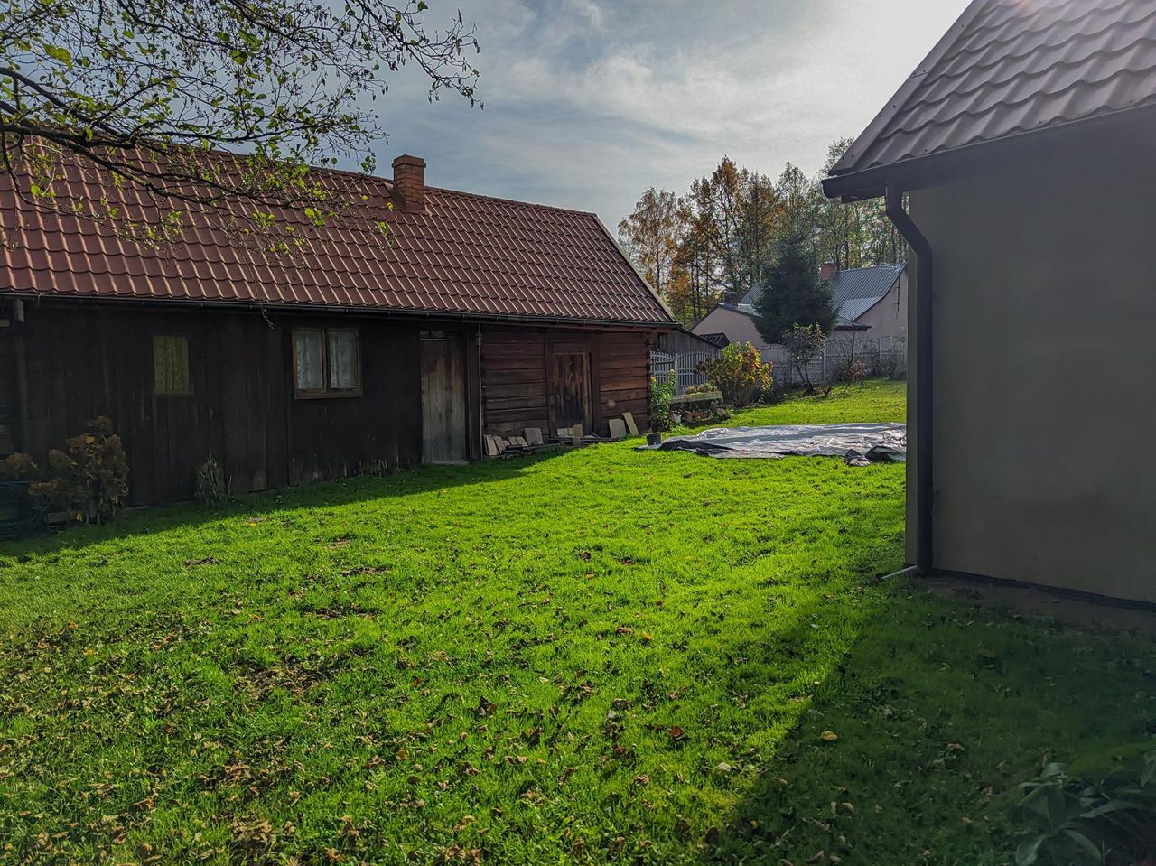 dom wolnostojący, 1 pokój Ostrownica-Kolonia Warszawka. Zdjęcie 8