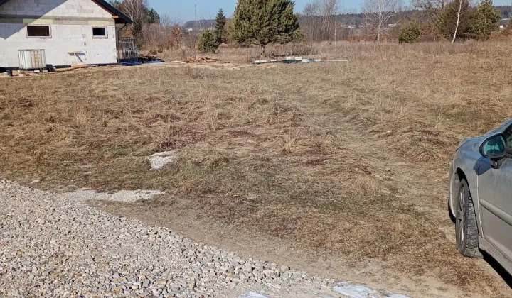 Działka budowlana Szewce