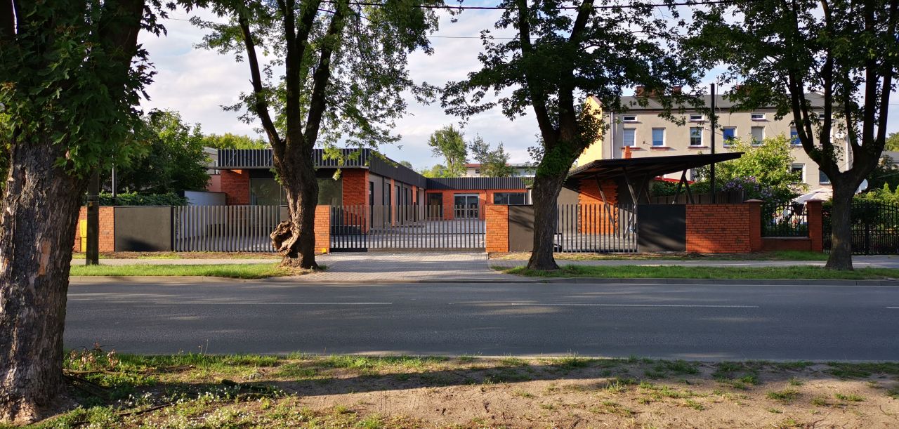 Lokal Tomaszów Mazowiecki Niebrów, ul. gen. Grota-Roweckiego