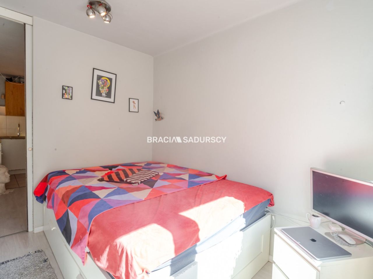 Mieszkanie 2-pokojowe Kraków Stare Miasto, ul. Starowiślna. Zdjęcie 13