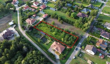 Działka budowlana Czarnowo, ul. Orzechowa