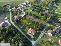 Działka budowlana Czarnowo, ul. Orzechowa