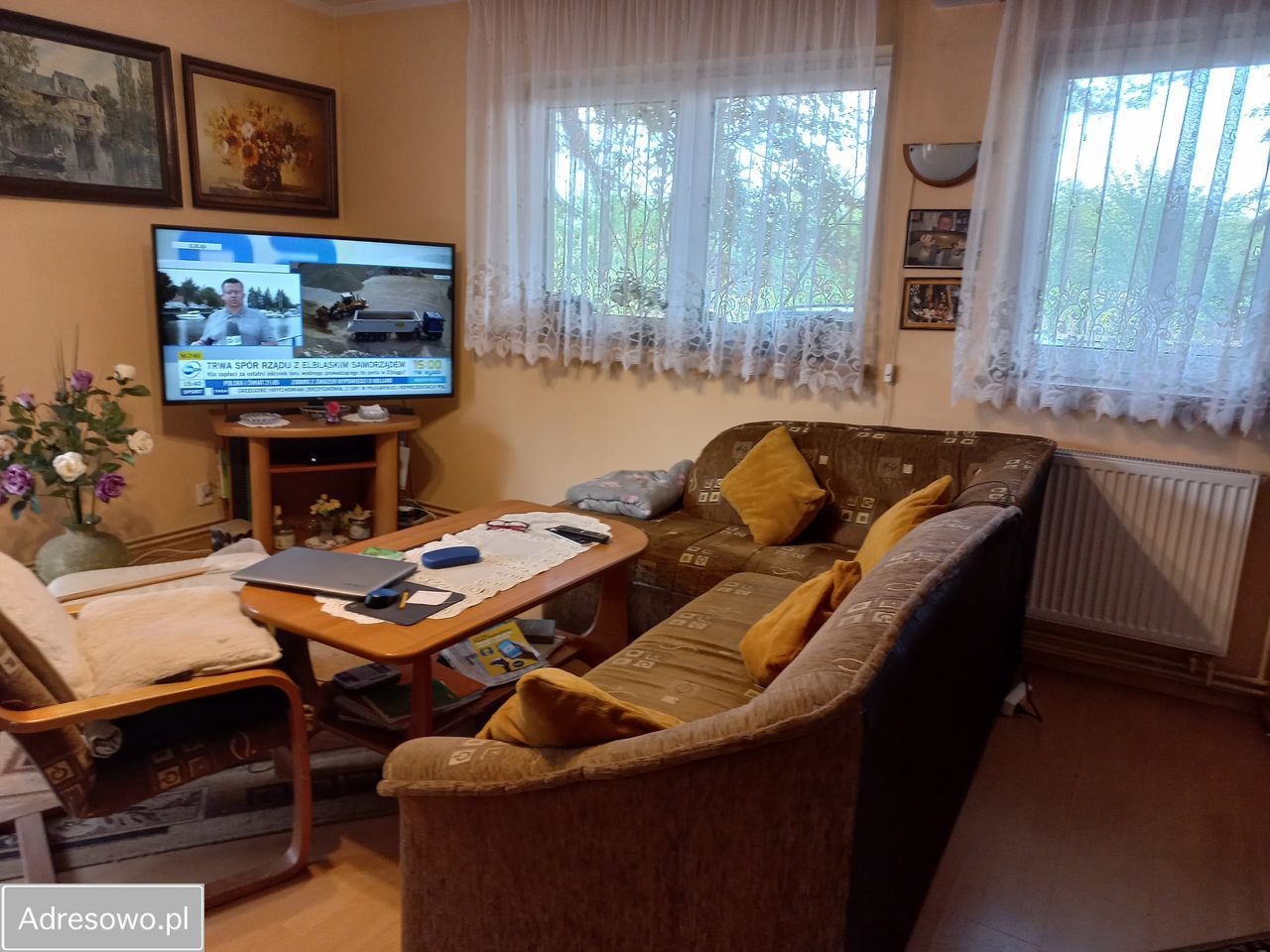 dom wolnostojący, 4 pokoje Stare Kiejkuty. Zdjęcie 8