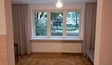 Mieszkanie 1-pokojowe Warszawa Wola, al. Jana Pawła II
