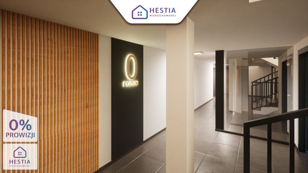 Mieszkanie 2-pokojowe Stargard, ul. Heleny Żybułtowskiej. Zdjęcie 4