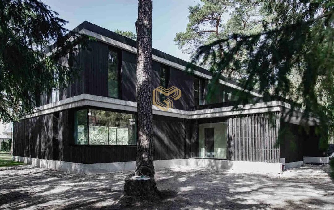 dom wolnostojący, 7 pokoi Konstancin-Jeziorna, ul. Kościelna. Zdjęcie 6