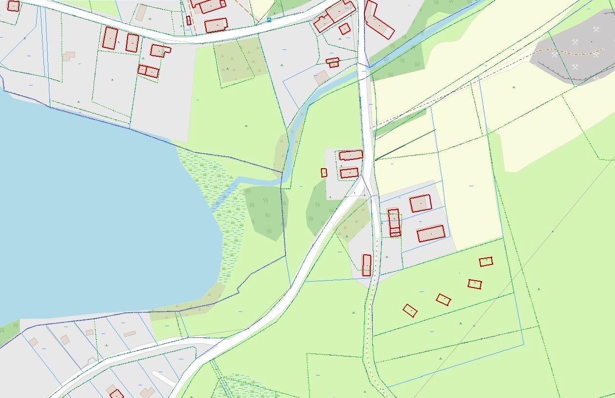 siedlisko, 4 pokoje Skomack Wielki. Zdjęcie 4