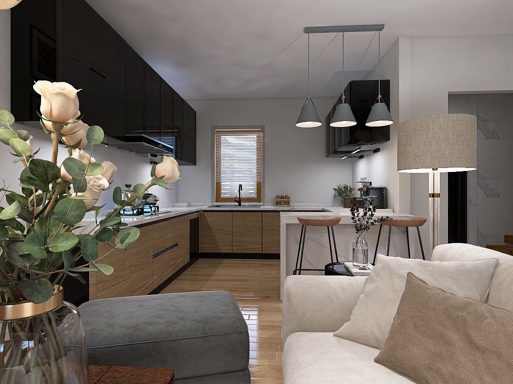 bliźniak, 5 pokoi Kraków Kliny, ul. Księdza Franciszka Trockiego. Zdjęcie 9