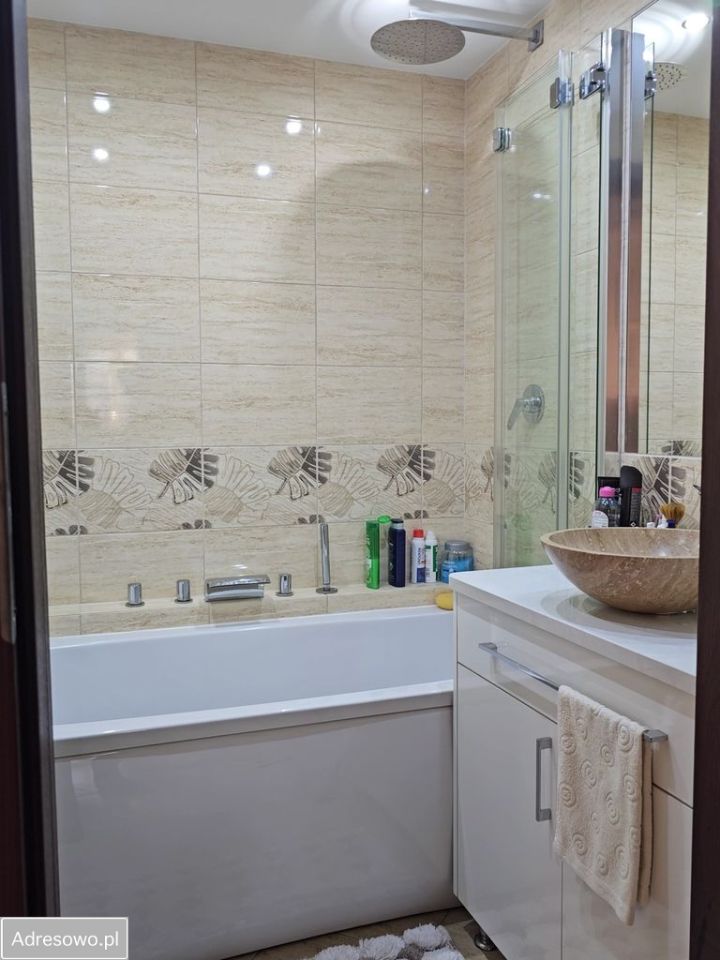 Mieszkanie 3-pokojowe Sosnowiec Zagórze, ul. Stefana Kisielewskiego. Zdjęcie 16