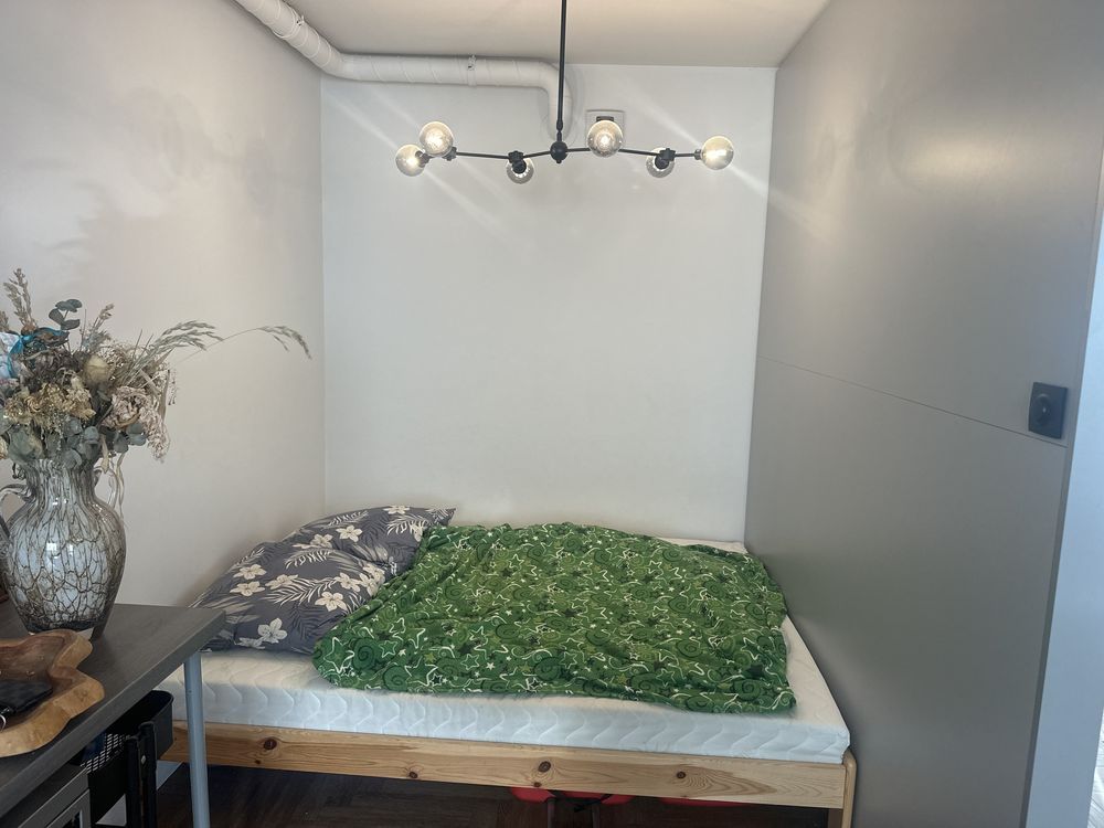 Mieszkanie 1-pokojowe Gdańsk Jasień. Zdjęcie 2