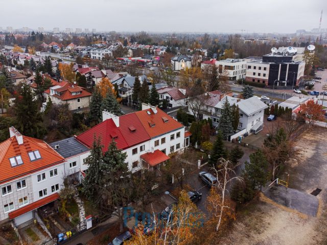 dom szeregowy, 5 pokoi Warszawa Mokotów, ul. Nałęczowska. Zdjęcie 3