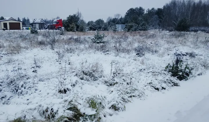 Działka budowlana Ostrołęka Ostrołęka-Stacja, ul. Stefana Żeromskiego