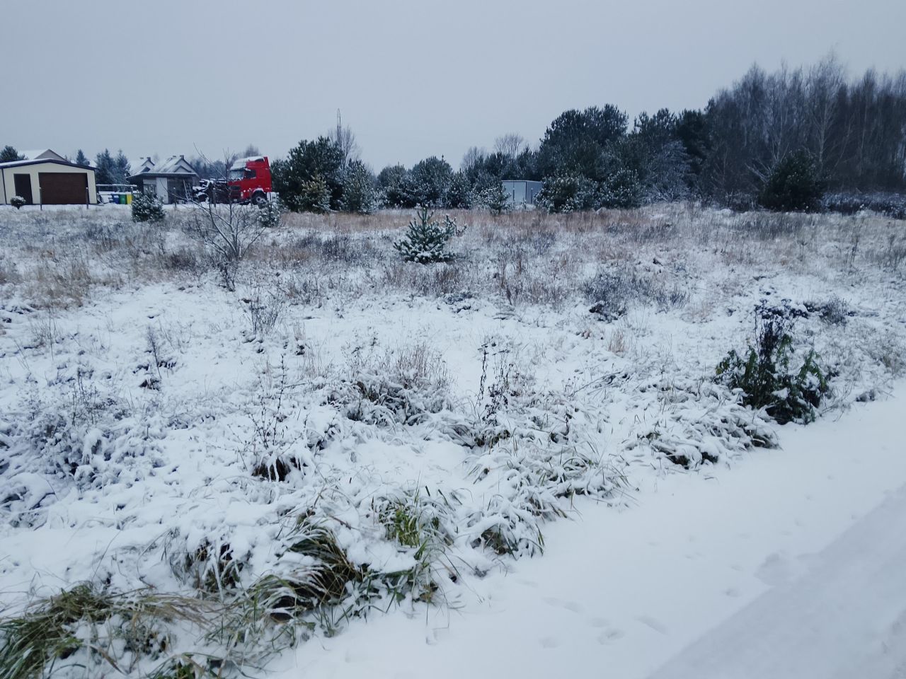 Działka budowlana Ostrołęka Ostrołęka-Stacja, ul. Stefana Żeromskiego