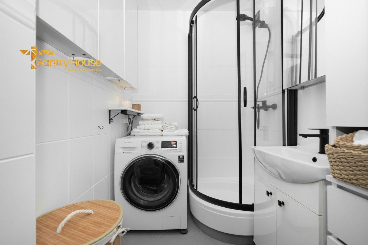 Mieszkanie 2-pokojowe Reda, ul. Łąkowa. Zdjęcie 9