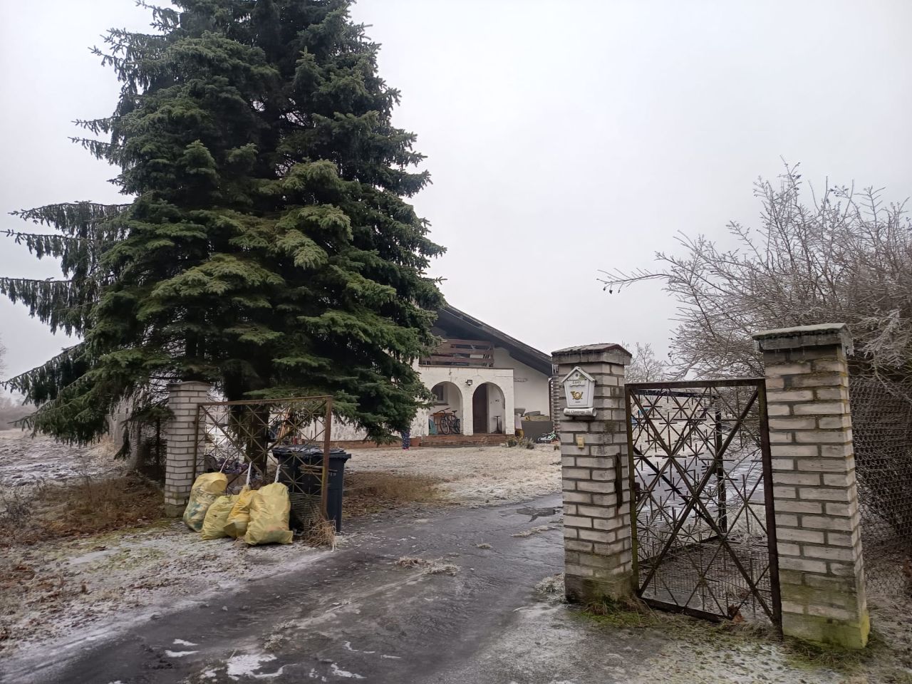 Działka inwestycyjna Kobylanka, ul. Bolesława Chrobrego. Zdjęcie 4