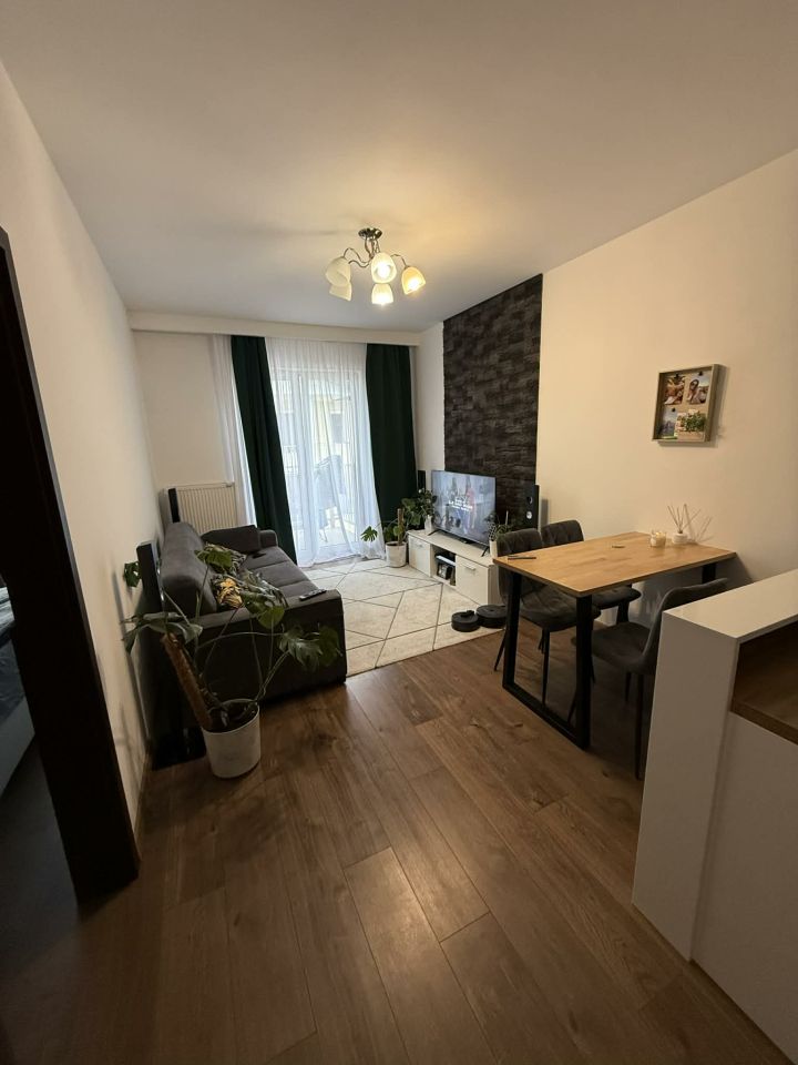 Mieszkanie 1-pokojowe Pass. Zdjęcie 9