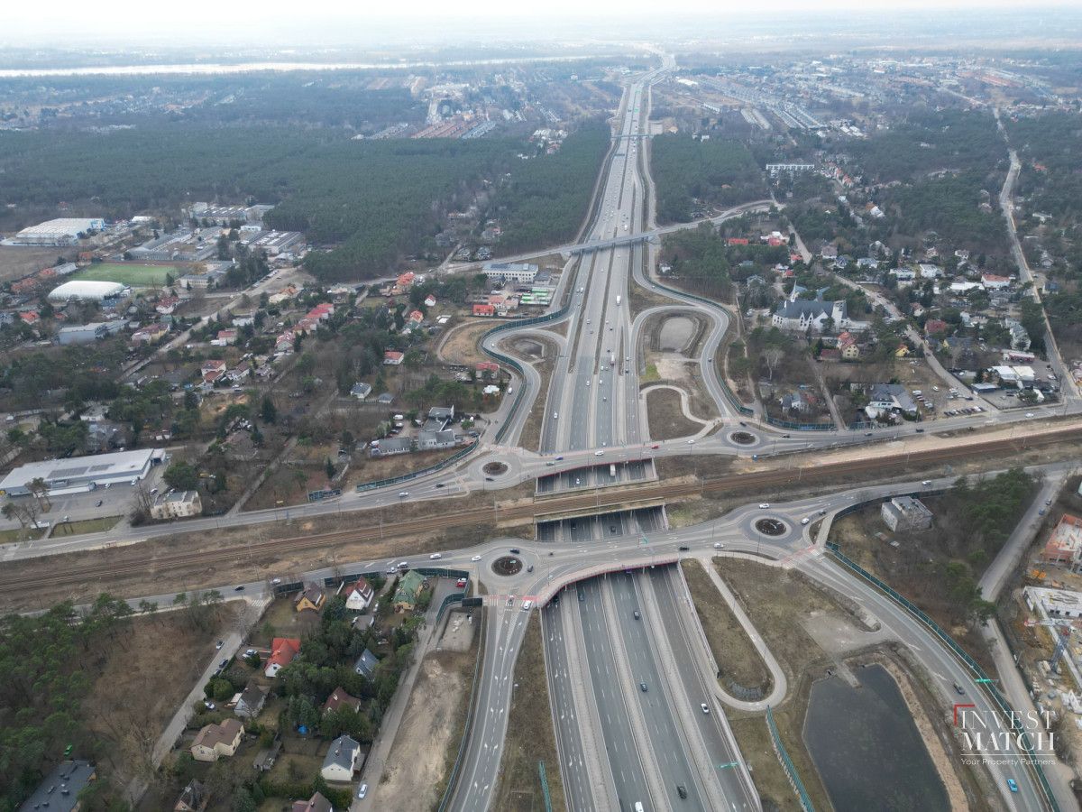 Działka budowlana Warszawa Wawer, Leśnych Zwierząt. Zdjęcie 8