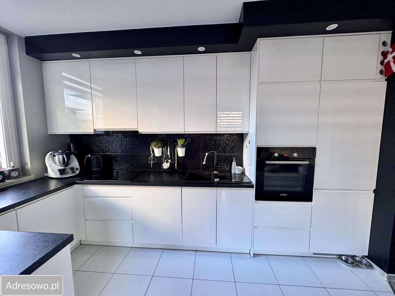 Mieszkanie 3-pokojowe Gdańsk Orunia Górna, ul. Świętokrzyska. Zdjęcie 4